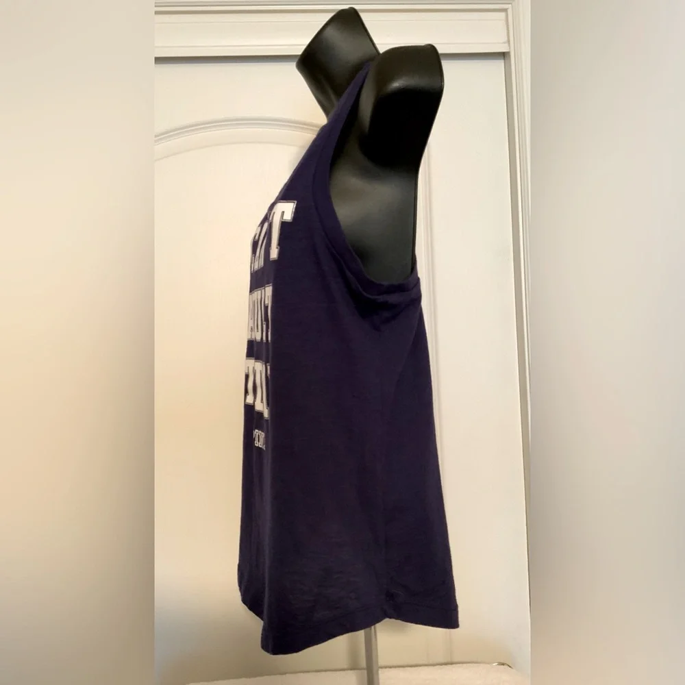 VICTORIAS SECRET PINK TANK I CANT ADULT TODAY size s/p - Picture 4 of 8